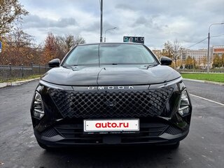 2024 Omoda C5 I Рестайлинг, чёрный, 2110000 рублей, вид 3