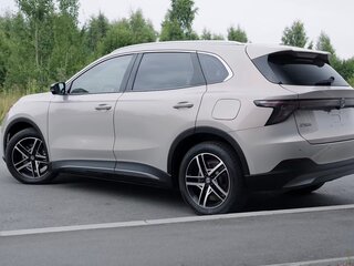 2025 MG ES5 62.2 kWh, серебристый, 2300000 рублей, вид 4