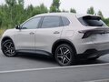 2025 MG ES5 62.2 kWh, серебристый - вид 3