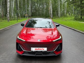 2023 Changan UNI-V I, красный, 1999999 рублей, вид 2