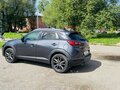 2015 Mazda CX-3 I, серый, 1197000 рублей - вид 9