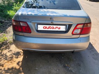 2004 Nissan Almera II (N16) Рестайлинг, серый, 270000 рублей, вид 3