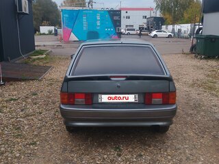 2007 Lada (ВАЗ) 2114, серый, 150000 рублей, вид 4