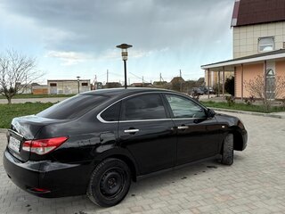 2015 Nissan Almera III (G15), чёрный, 649999 рублей, вид 3
