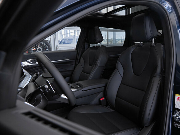 2026 Haval F7x II, синий, 3999000 рублей - вид 18