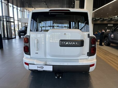 2026 Haval H9 II, белый, 4799000 рублей, вид 4