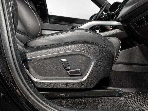 2023 Geely Tugella I Рестайлинг, чёрный - вид 15