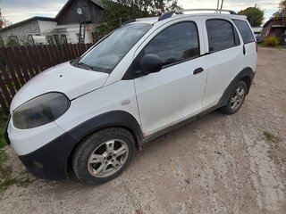 2011 Chery IndiS (S18D) I, белый, 210000 рублей, вид 2