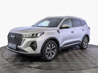 2023 Chery Tiggo 7 Pro Max I, серый, 1650000 рублей, вид 1