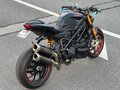 2012 Ducati Streetfighter, чёрный, 700000 рублей - вид 2