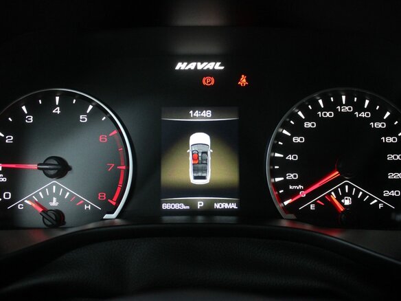 2021 Haval Jolion I, голубой, 1599900 рублей - вид 22
