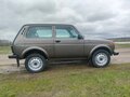 2018 Lada (ВАЗ) 2121 (4x4) I Рестайлинг, коричневый, 700000 рублей - вид 2