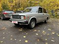2010 Lada (ВАЗ) 2107, серебристый, 210000 рублей - вид 7