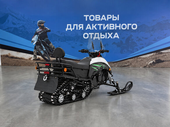 2026 Motoland S2, чёрный, 181400 рублей - вид 3