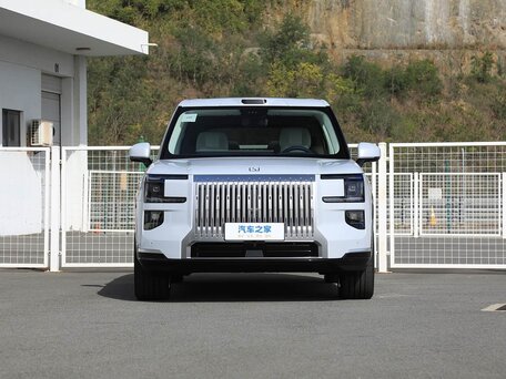 2026 Zeekr 9X 55 kWh (до 3.5 т), белый, 12989999 рублей, вид 1