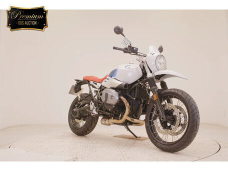 2018 BMW R Nine T Urban G/S, белый, 1100000 рублей, вид 1