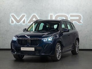 2026 BMW X1 Long 25Li xDrive III (U11/U12), чёрный, 6100000 рублей, вид 1