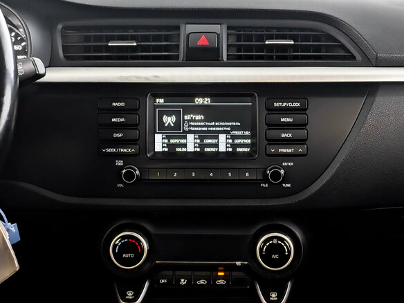 2018 Kia Rio X-Line IV, серый, 1375000 рублей - вид 14