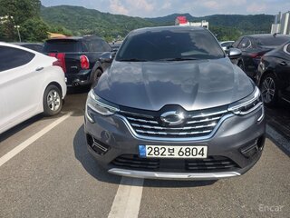 2022 Renault Samsung XM3, серебристый, 1413000 рублей, вид 2