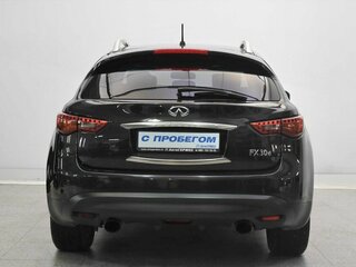 2013 Infiniti FX30d II (S51) Рестайлинг, коричневый, 1540000 рублей, вид 3
