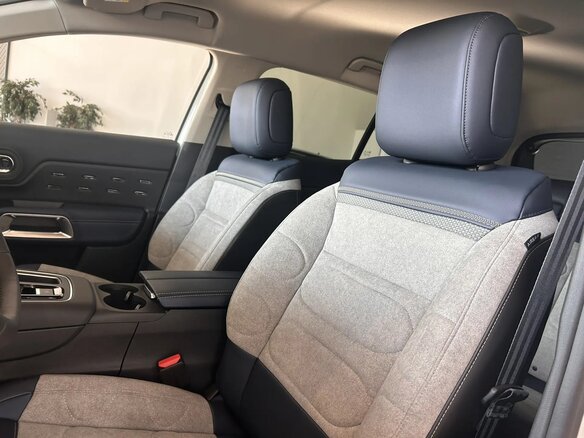 2024 Citroen C5 Aircross I Рестайлинг, белый, 4134000 рублей - вид 14
