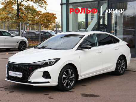 Changan Eado Plus I