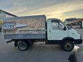1996 ГАЗ ГАЗель (3302), серый, 160000 рублей - вид 2
