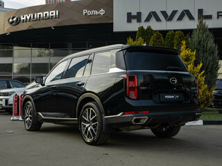 2024 GAC GS8 II, чёрный, 3577800 рублей, вид 5
