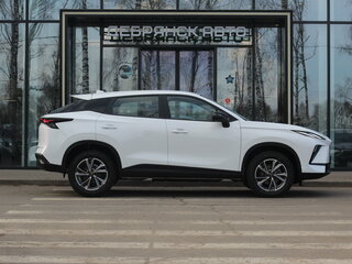 2026 Omoda C5 II, белый, 2399000 рублей, вид 4