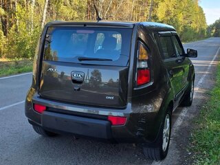 2010 Kia Soul I, коричневый, 780000 рублей, вид 3