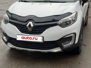 2016 Renault Kaptur I, белый, 1369000 рублей, вид 3