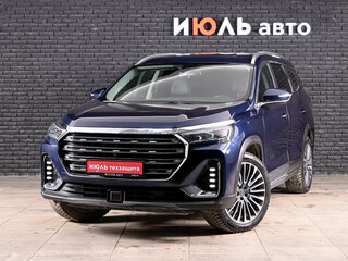 2023 Jetour X90+, синий, 2430000 рублей, вид 1