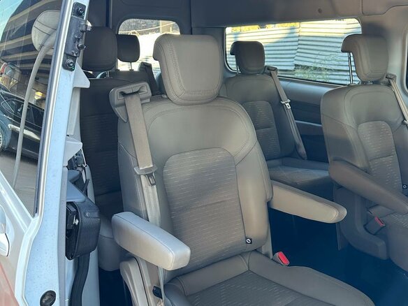 2025 Ford Transit, белый, 4600000 рублей - вид 7