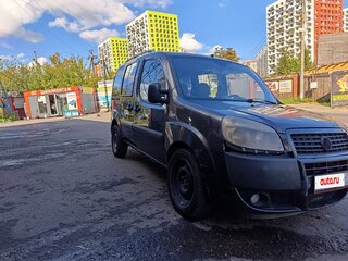 2006 Fiat Doblo I Рестайлинг, серый, 240000 рублей, вид 3