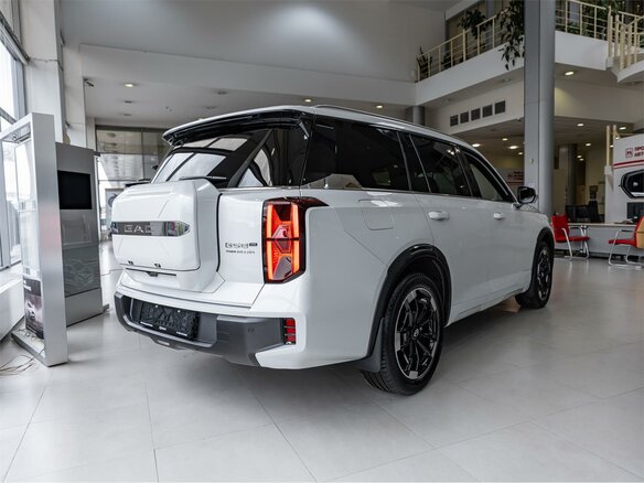 2026 GAC GS8 II, белый - вид 5