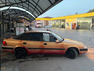 1996 Daewoo Espero, оранжевый, 175000 рублей, вид 3