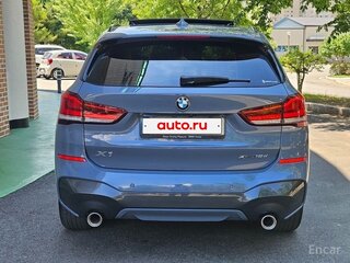 2023 BMW X1 Long 20Li sDrive II (F48) Рестайлинг, серебристый, 2400123 рублей, вид 4