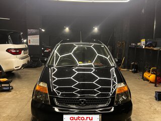 2003 Honda Stream I Рестайлинг, чёрный, 550000 рублей, вид 4