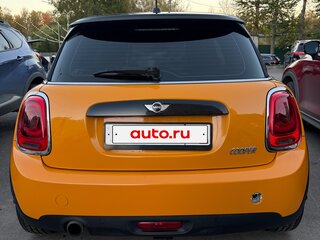 2015 Mini Hatch Cooper III (F55/F56), оранжевый, 1250000 рублей, вид 4