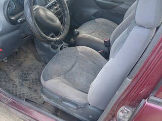 2010 Daewoo Matiz I Рестайлинг, пурпурный, 90000 рублей, вид 2