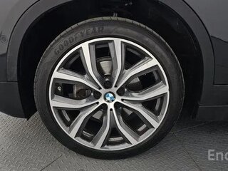 2020 BMW X2 xDrive18d I (F39), чёрный, 3600000 рублей, вид 5