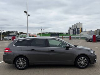 2020 Peugeot 308 II Рестайлинг, серый, 1249000 рублей, вид 3