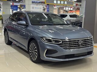 2023 Volkswagen Lavida III Рестайлинг, серый, 1225000 рублей, вид 3