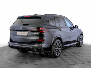 2024 BMW X5 30d IV (G05/G18) Рестайлинг, синий, 11500000 рублей, вид 5
