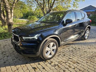2019 Volvo XC40 I, чёрный, 2499000 рублей, вид 2