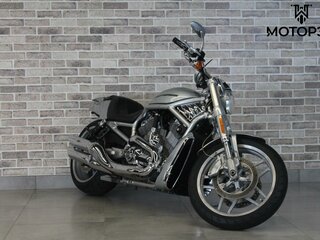 2012 Harley-Davidson Night Rod, серебристый, 1192000 рублей, вид 4
