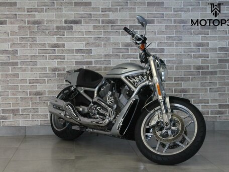2012 Harley-Davidson Night Rod, серебристый, 1192000 рублей, вид 4