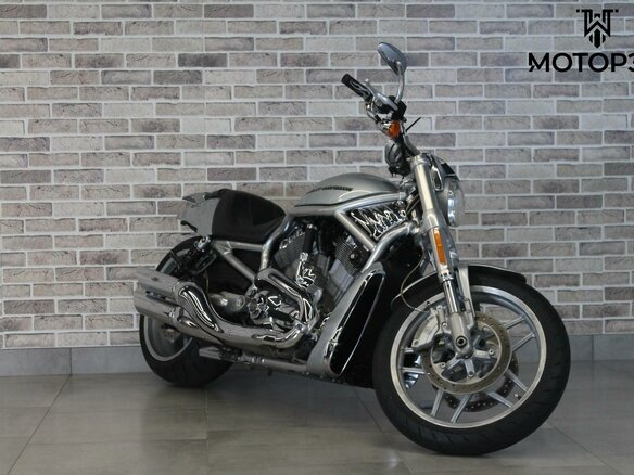 2012 Harley-Davidson Night Rod, серебристый, 1192000 рублей - вид 3