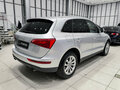2012 Audi Q5 8tiptronic I (8R), серебристый, 1250000 рублей - вид 4