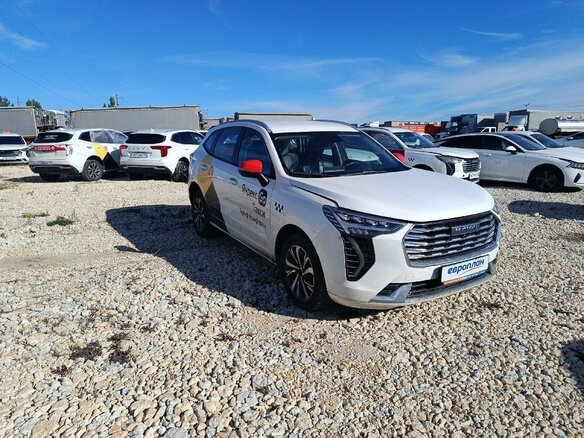 2023 Haval Jolion I, белый, 1195100 рублей - вид 1